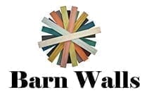 Welcome to the Barn Walls Blog Logo