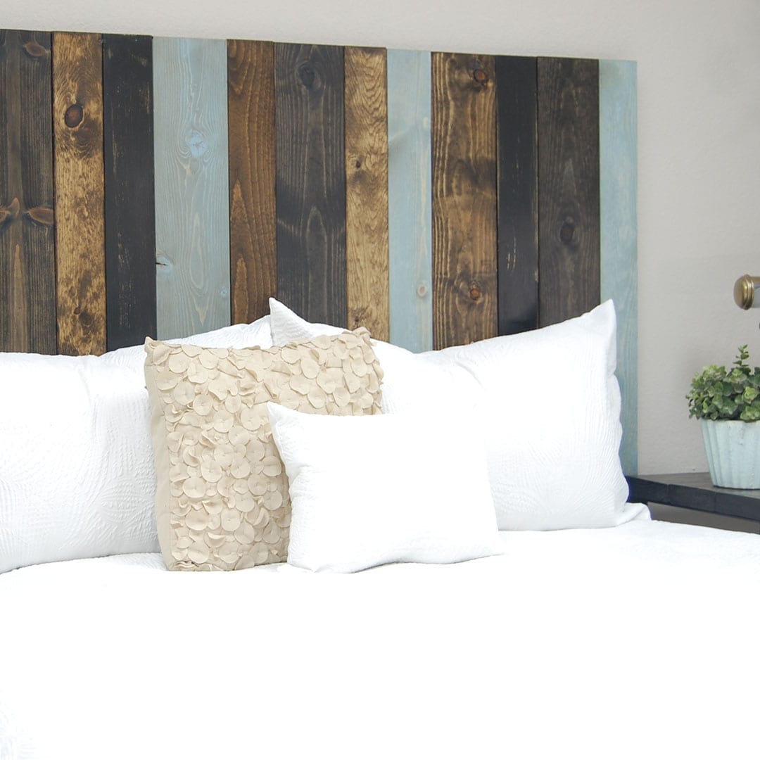 Choose this design for your next headboard!