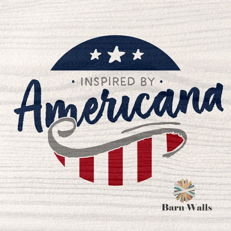 Inspired by Americana Design Ideas Icon