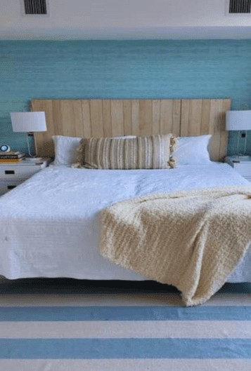 Barn deals walls headboard